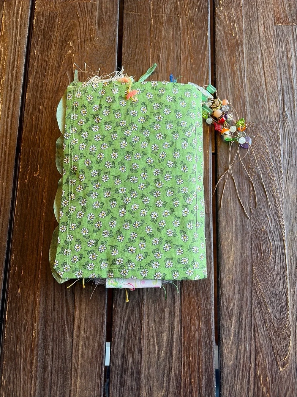 Handmade fairy themed